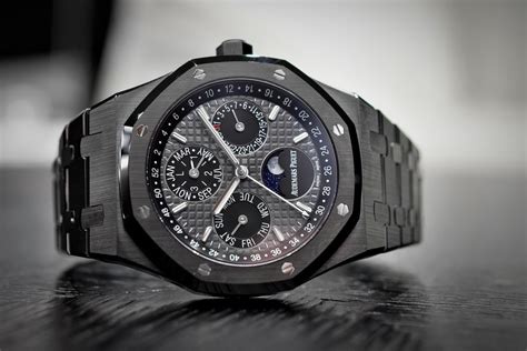 audemars piguet black ceramic price